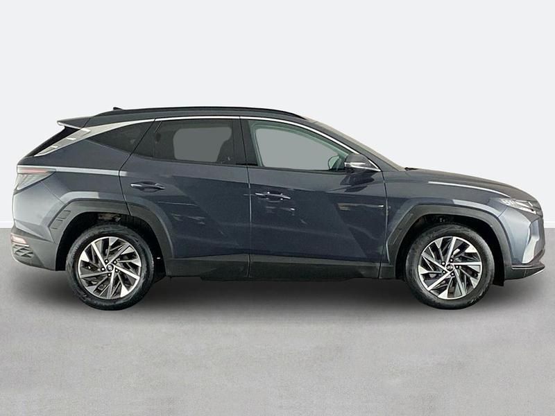Used Hyundai Tucson Premium 2023 Grey SUV