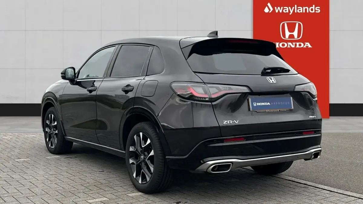 Used Honda ZR-V Advance 184 HP (135 kW) 2024 Black SUV