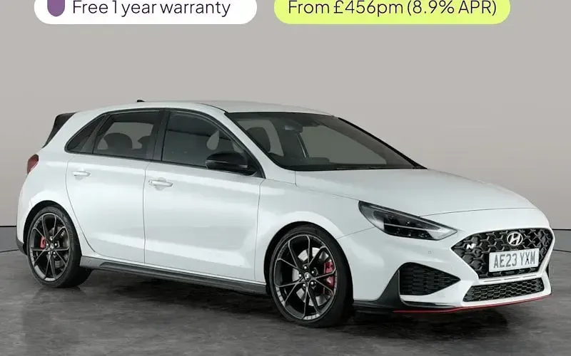Used Hyundai i30 N Performance 280 HP (205 kW) 2023 Hatchback