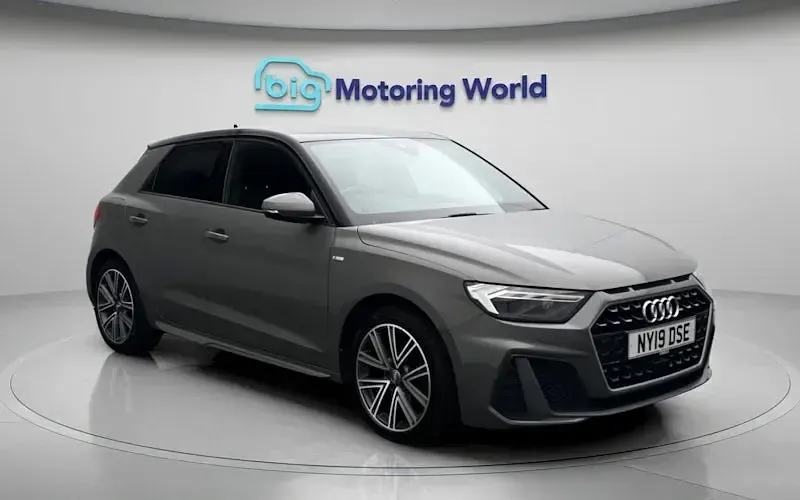 Used Audi A1 Sportback S-Line 116 HP (85 kW) 2026 Hatchback