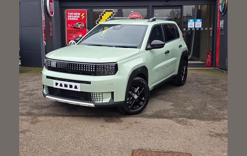 New Fiat Grande Panda Pop 99 HP (72 kW) 2025 Other Hatchback