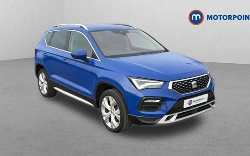Used Seat Ateca Xperience 150 HP (110 kW) 2025 SUV