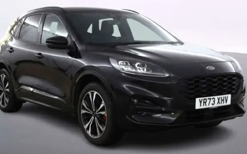 Used Ford Kuga ST-Line X 225 HP (165 kW) 2023 SUV