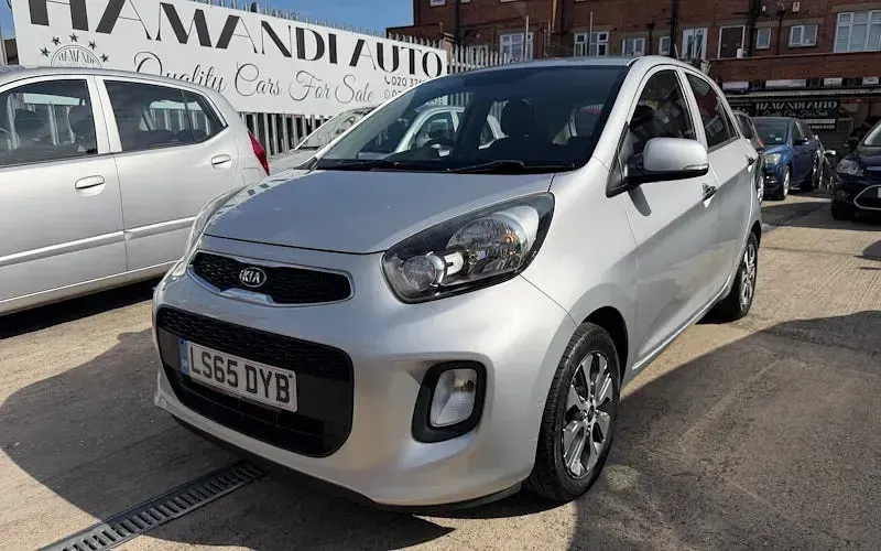 Used Kia Picanto 86 HP (63 kW) 2015 Hatchback