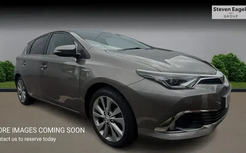Used Toyota Auris Hybrid 136 HP (100 kW) 2019 Hatchback