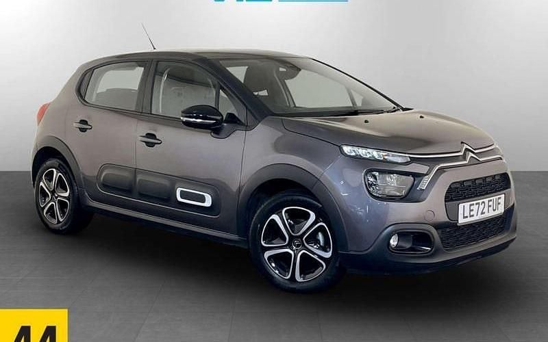 Used Citroën C3 PureTech 83 HP (61 kW) 2022 Hatchback