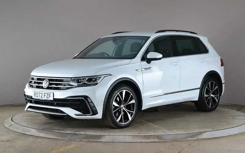 Used VW Tiguan R-line 150 HP (110 kW) 2023 SUV