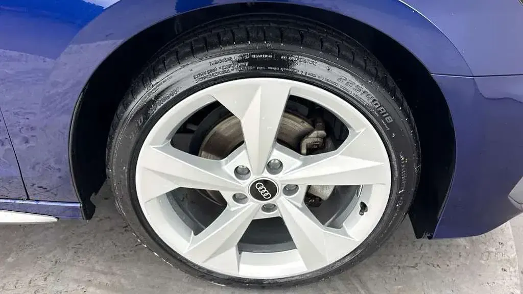 Used Audi A3 S-Line 2023 Sedan