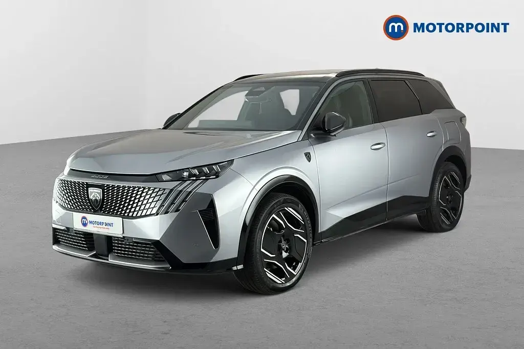 Used Peugeot 5008 GTi 156 kW (213 HP) 2025 Grey SUV