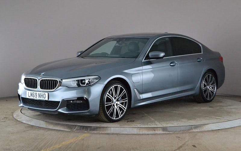 Used BMW 530e M Sport 252 HP (185 kW) 2020 Sedan