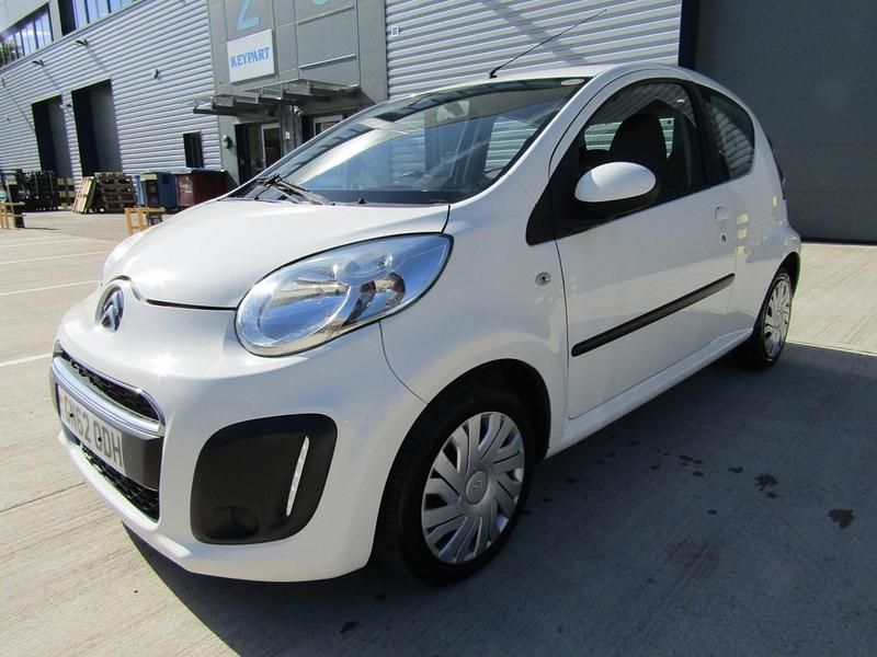 Used 2012 Citroën C1 VTR Sport Hatchback | £4,995 - Image 1/3