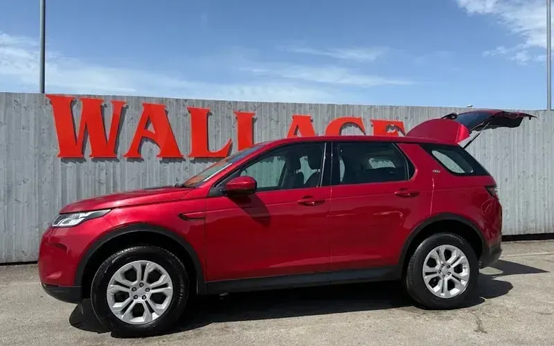 Used Land Rover Discovery Sport S 150 HP (110 kW) 2020 SUV