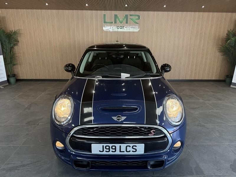 Used Mini Cooper SD Hatch 2015 Blue Hatchback