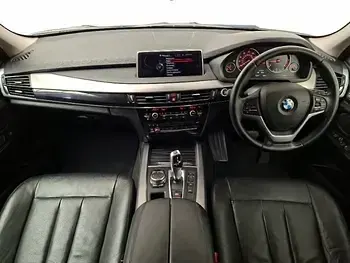 Used BMW X5 258 HP (189 kW) 2016 White SUV