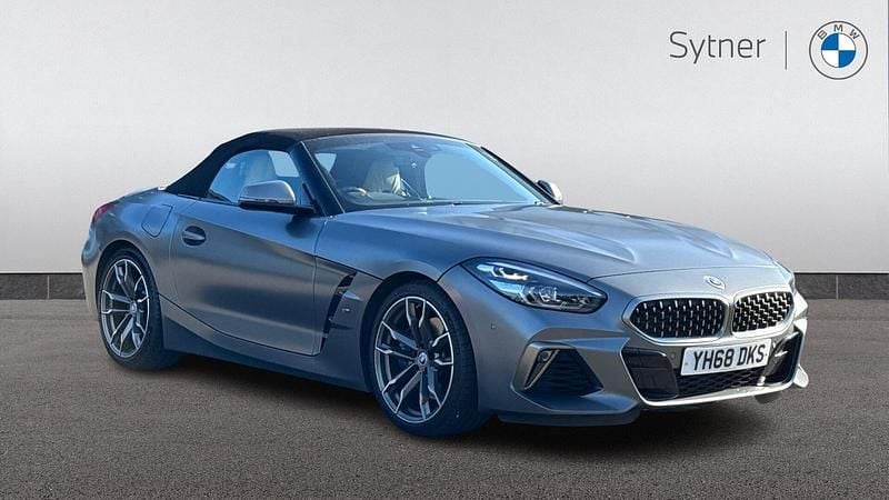 Grey Used 2019 BMW Z4 Comfort Edition | £33,000 (Fair price) - Image 1/4