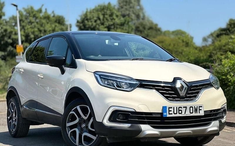 Used 2017 Renault Captur Dynamique SUV | £7,990 (Fair price) - Image 1/4