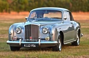Used Bentley S1 180 HP (132 kW) 1956 Silver Sedan