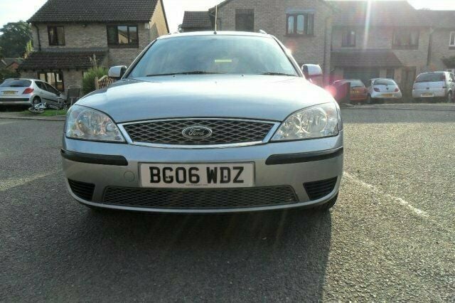 Used Ford Mondeo 2006 Hatchback