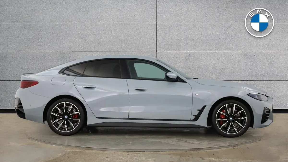 Used BMW 420 Gran Coupé M Sport 181 HP (133 kW) 2025 Grey Coupe