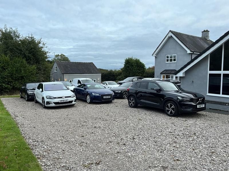 Used Mercedes A200 AMG line Plus 2018 Grey Hatchback