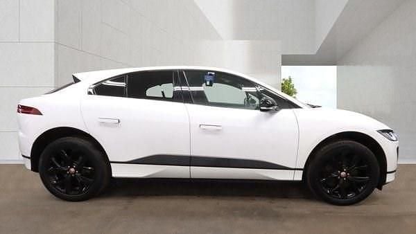 Used Jaguar I-Pace 294 kW (400 HP) 2023 White SUV