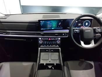 Used Hyundai Santa Fe Premium 253 HP (186 kW) 2025 Black SUV