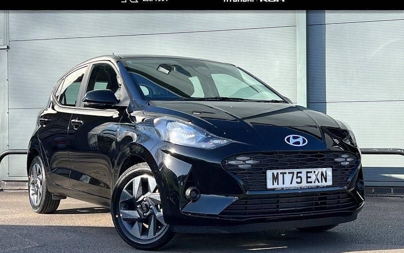 New Hyundai i10 Advanced 63 HP (46 kW) 2026 Hatchback