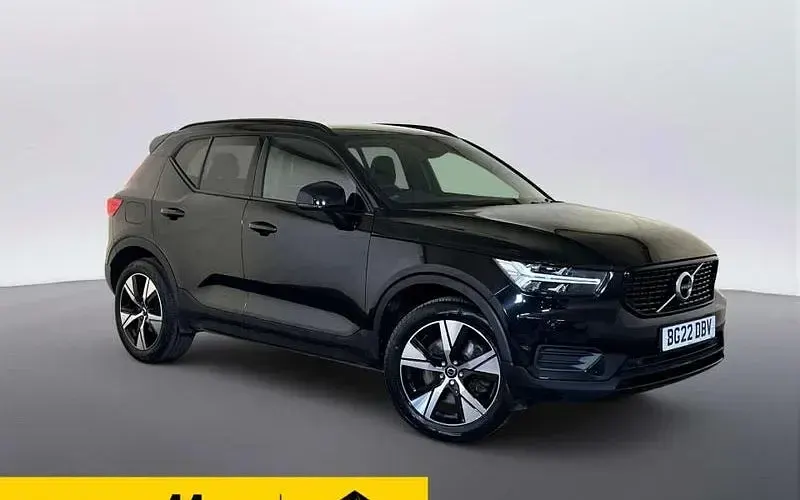 Used Volvo XC40 R-Design 211 HP (155 kW) 2021 SUV