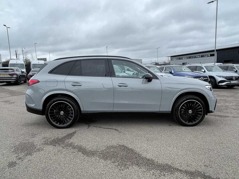 Used Mercedes GLC300e Urban 2025 Grey Estate