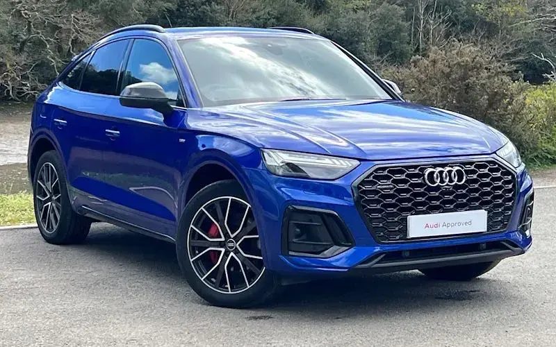Usado Audi Q5 Sportback 299 HP (219 kW) 2023 SUV