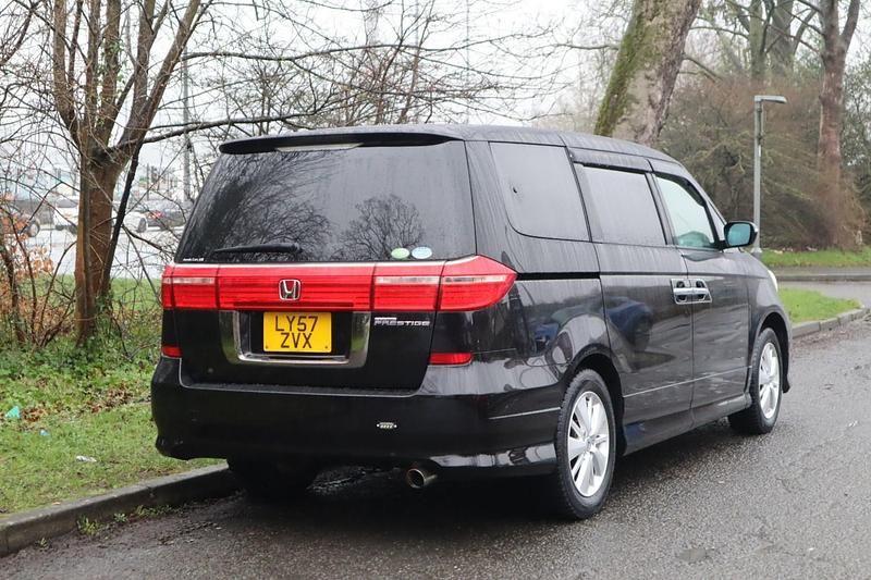 Used Honda Elysion Prestige 2020 Black MPV