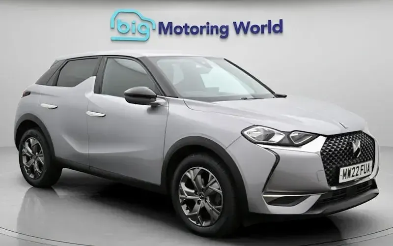 Used DS Automobiles DS3 Bastille 101 HP (74 kW) 2022 Hatchback