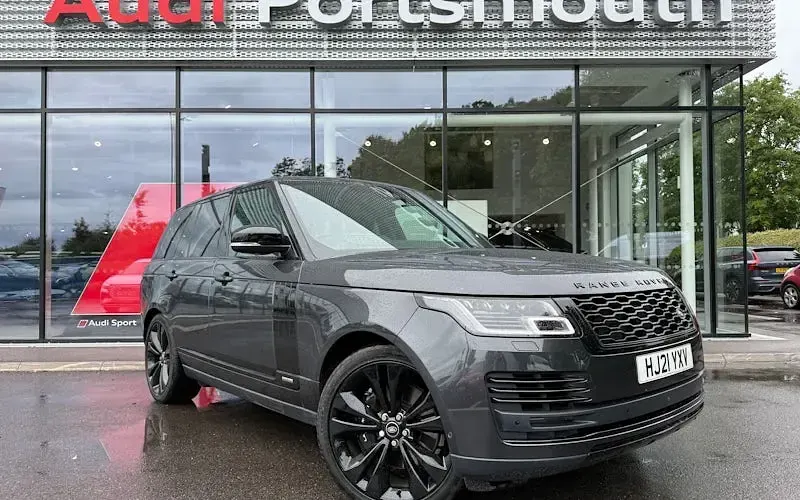 Used Land Rover Range Rover 525 HP (386 kW) 2020 SUV