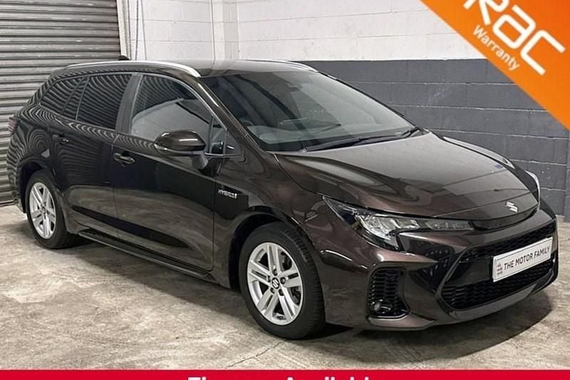 Brown Used 2022 Suzuki Swace SZ-T Estate | £16,595 (Good price) - Image 1/1