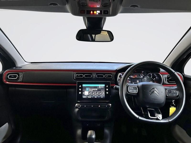 Used Citroën C3 Flair 83 HP (61 kW) 2020 Grey Hatchback