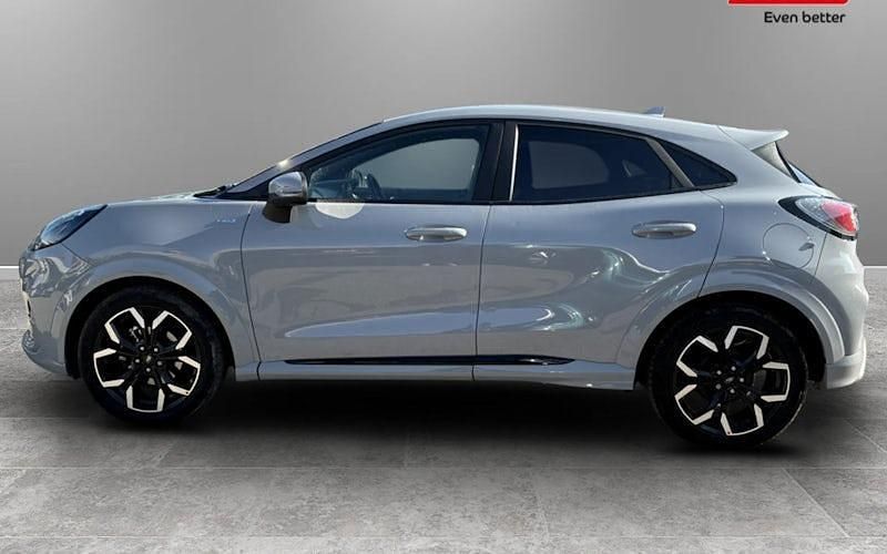 Used Ford Puma ST-Line X 125 HP (91 kW) 2023 SUV