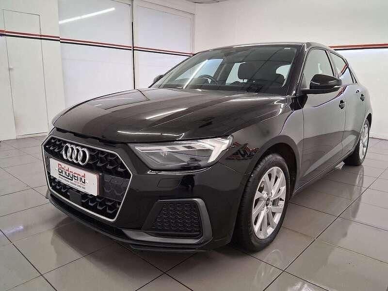 Used Audi A1 Sport 2022 Black SUV