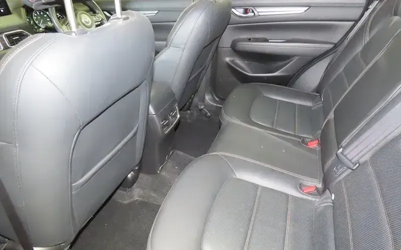 Used Mazda CX-5 Exclusive-Line 165 HP (121 kW) 2023 Blue SUV
