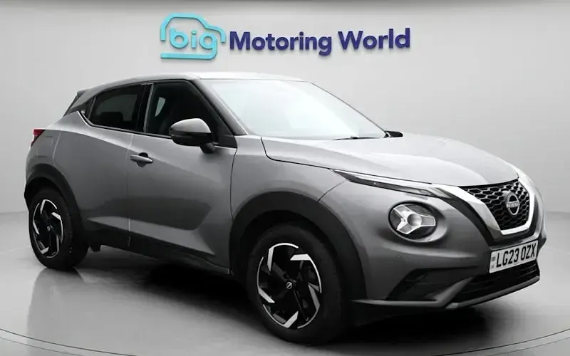 Usado Nissan Juke N-Connecta 114 HP (83 kW) 2023 SUV