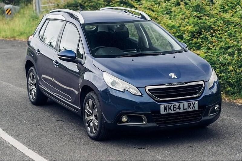 Used 2008 Peugeot 2008 Active SUV | £2,995 - Image 1/1