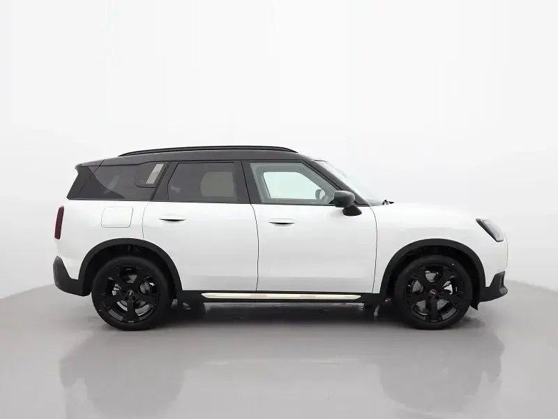Used Mini Countryman Exclusive 215 HP (158 kW) 2025 White SUV