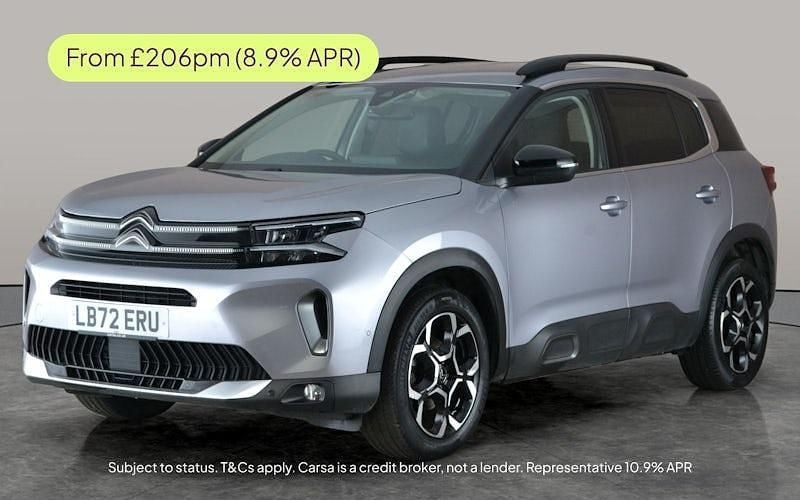 Used 2023 Citroën C5 PureTech Hatchback | £15,447 (Good price) - Image 1/3