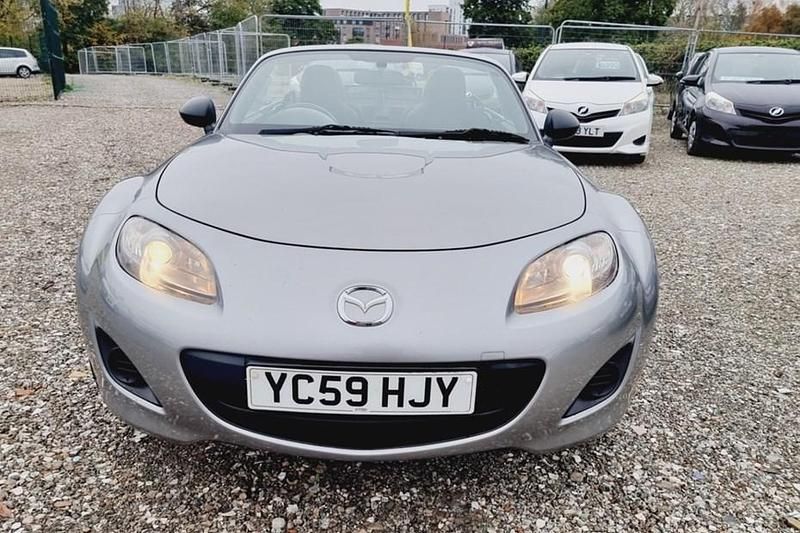 Used 2009 Mazda MX5 Cabriolet | £2,995 (Good price) - Image 1/1