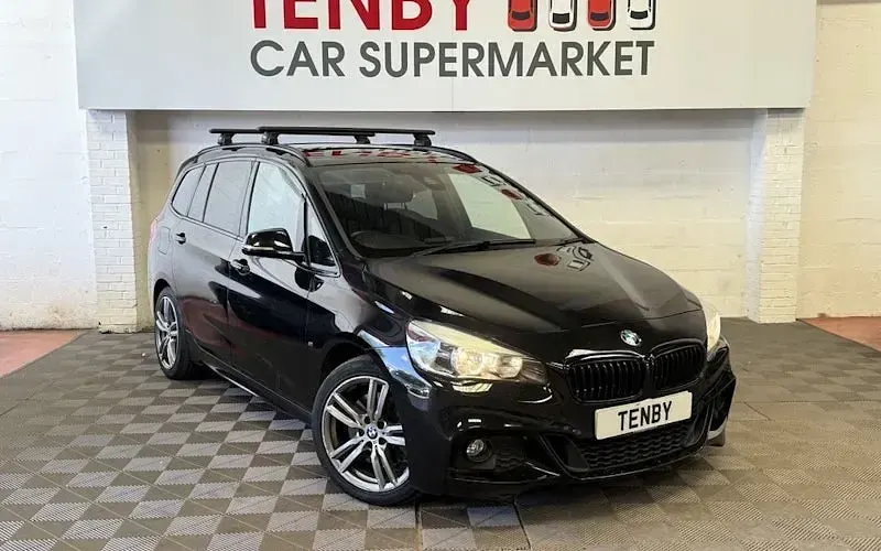 Used BMW 220 M Sport 190 HP (139 kW) 2018 Estate