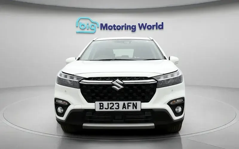 Used Suzuki SX4 S-Cross 129 HP (94 kW) 2025 SUV