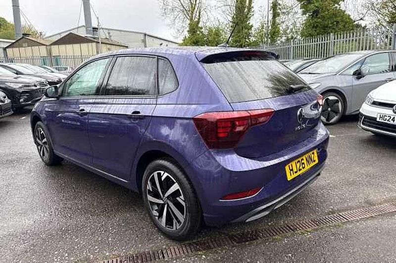 New VW Polo 95 HP (69 kW) 2026 Hatchback