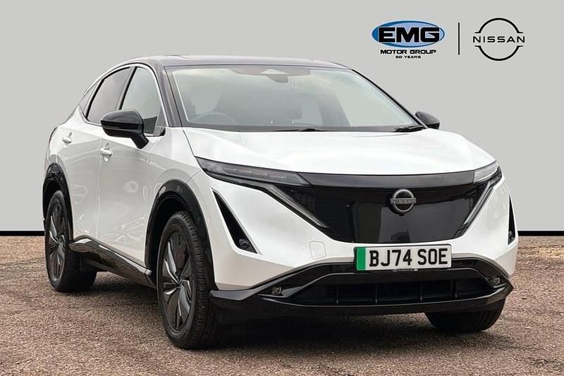 Used Nissan Ariya Advance 160 kW (218 HP) 2024 SUV