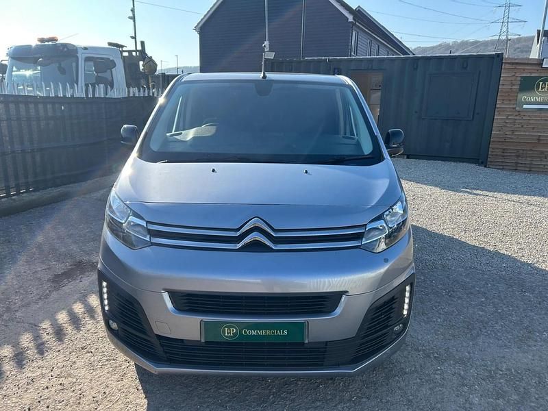 Used Citroën Dispatch 2023 Grey MPV