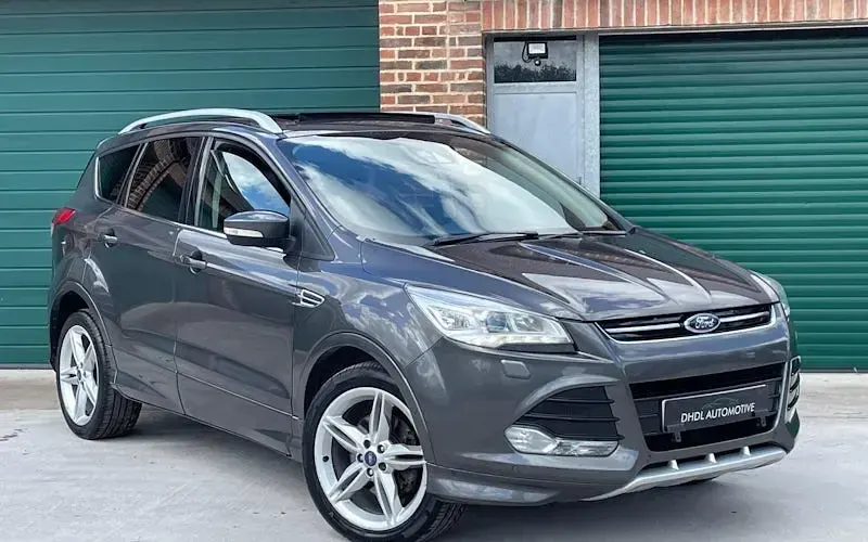 Używany Ford Kuga Titanium X 179 KM (131 kW) 2016 SUV