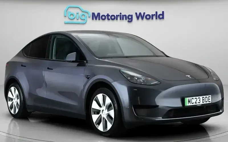 Used Tesla Model Y Standard Range 254 kW (346 HP) 2023 SUV
